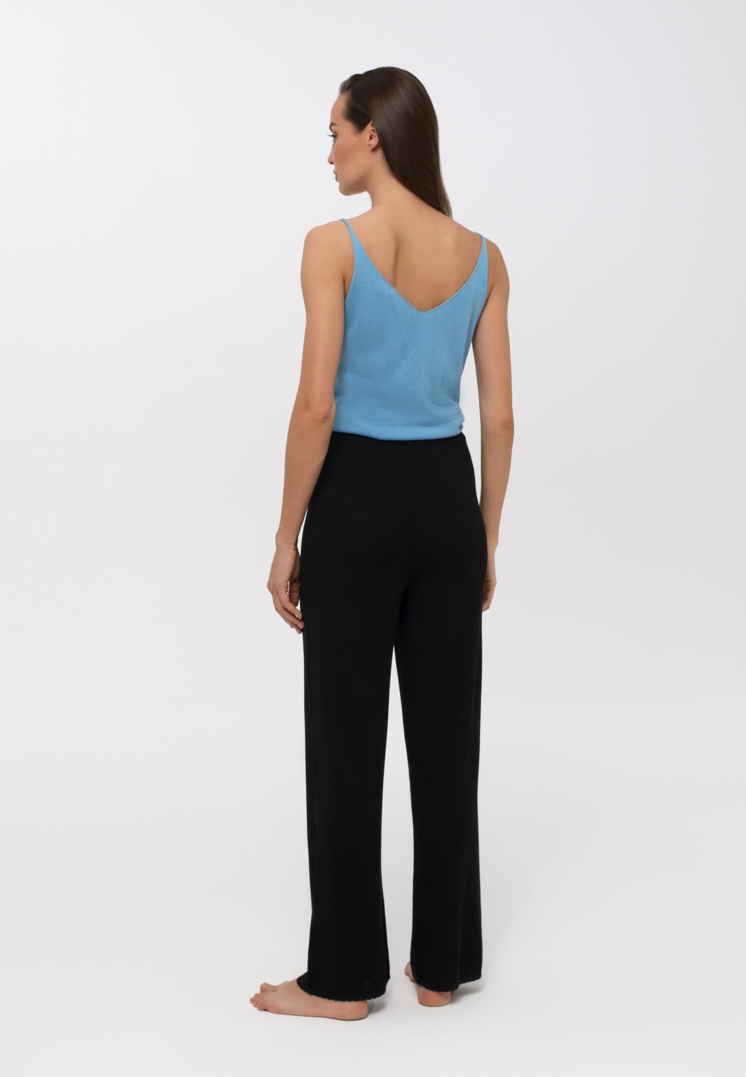 Летние брюки с шелком S25-00LS0510 Marc & André